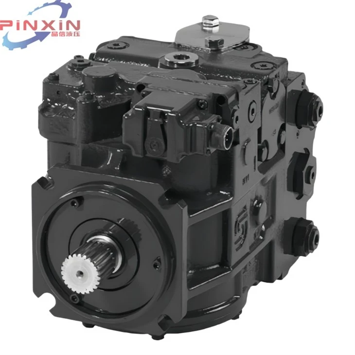 Danfoss 90R Series Pump | 90R055 90R075 90R100 Piston Pump