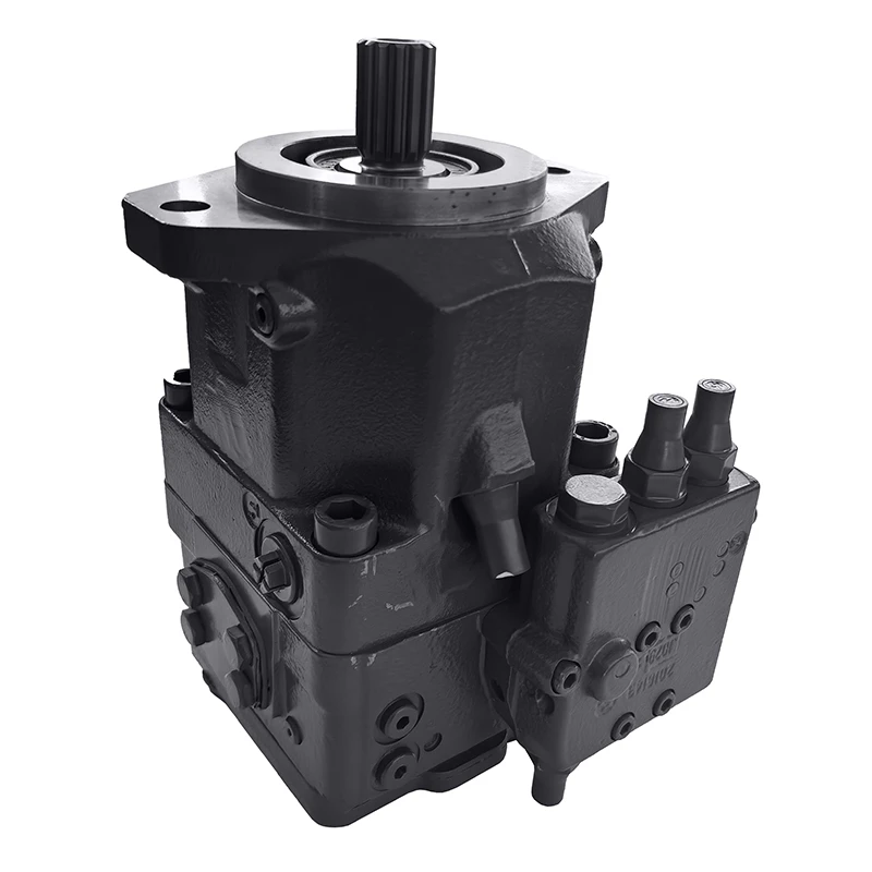 A11VO60LRDS/10R-NSC12K02 Hydraulic Piston Pump For Rexroth Concrete Pump Truck