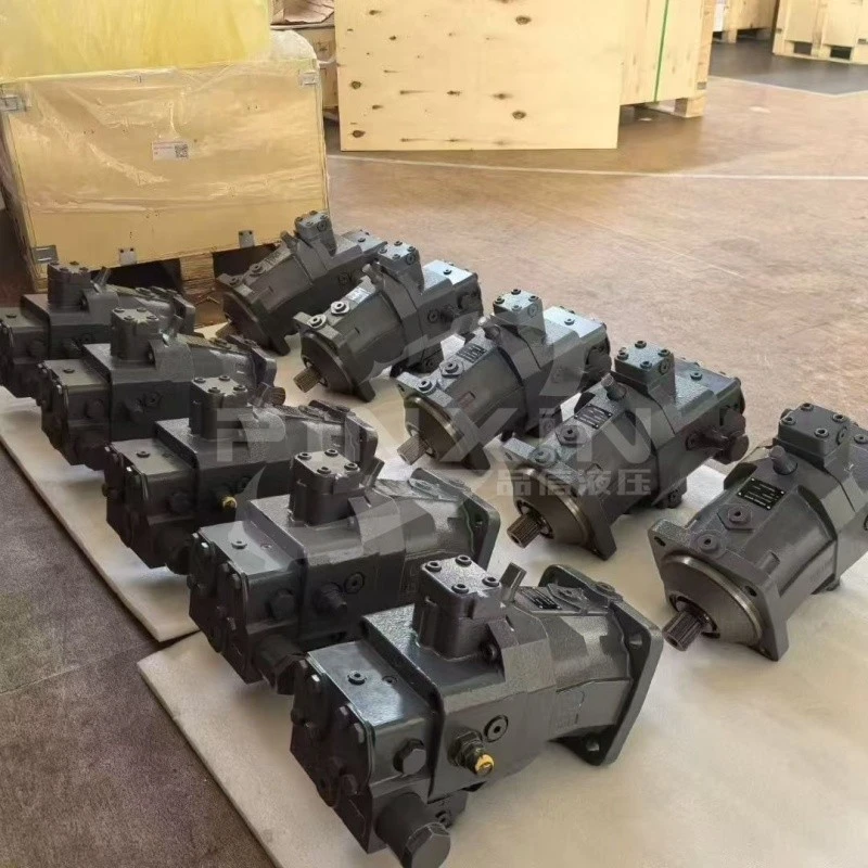 rexroth a6vm