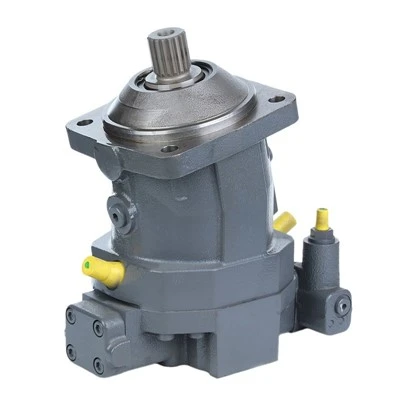 A6VM215 Series71 Hydraulický axiální pístový motor 400 barů s vysokým točivým momentem pro vrtací soupravu Marine naviják