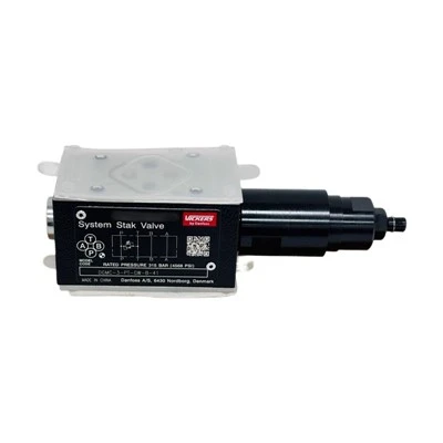 Danfoss DGMC-3-BT-CW-41 Hydraulický tlakový regulační ventilový systémStak ventil pro průmyslové stroje
