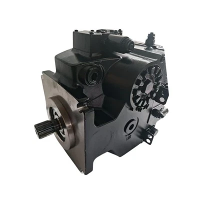 Danfoss H1P147 147cc Axiální pístové čerpadlo Hydraulické čerpadlo s proměnným objemem pro stavební stroje