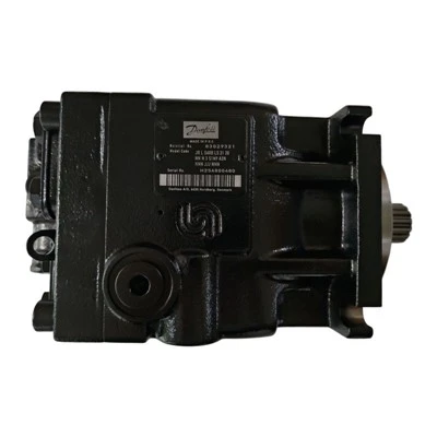 Danfoss Series 45 JRR/JRL075 Mobilní hydraulické čerpadlo s proměnným objemem Axiální pístové čerpadlo s vysokým průtokem