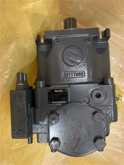 Rexroth A11VO130LRDS pro důlní rypadlo CAT/ XCMG/ SANY atd.