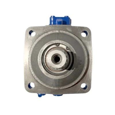 Hydraulický motor Rexroth A6VM115 Series71 s variabilním axiálním pístem 400Bar pro těžební rypadlo